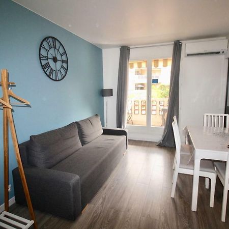 Le Coeur De Sainte Maxime Apartment Ngoại thất bức ảnh