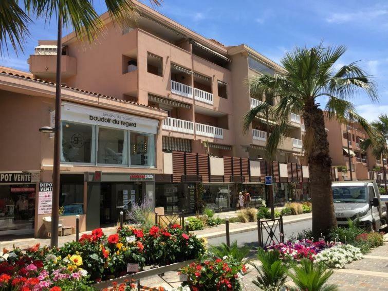 Le Coeur De Sainte Maxime Apartment Ngoại thất bức ảnh