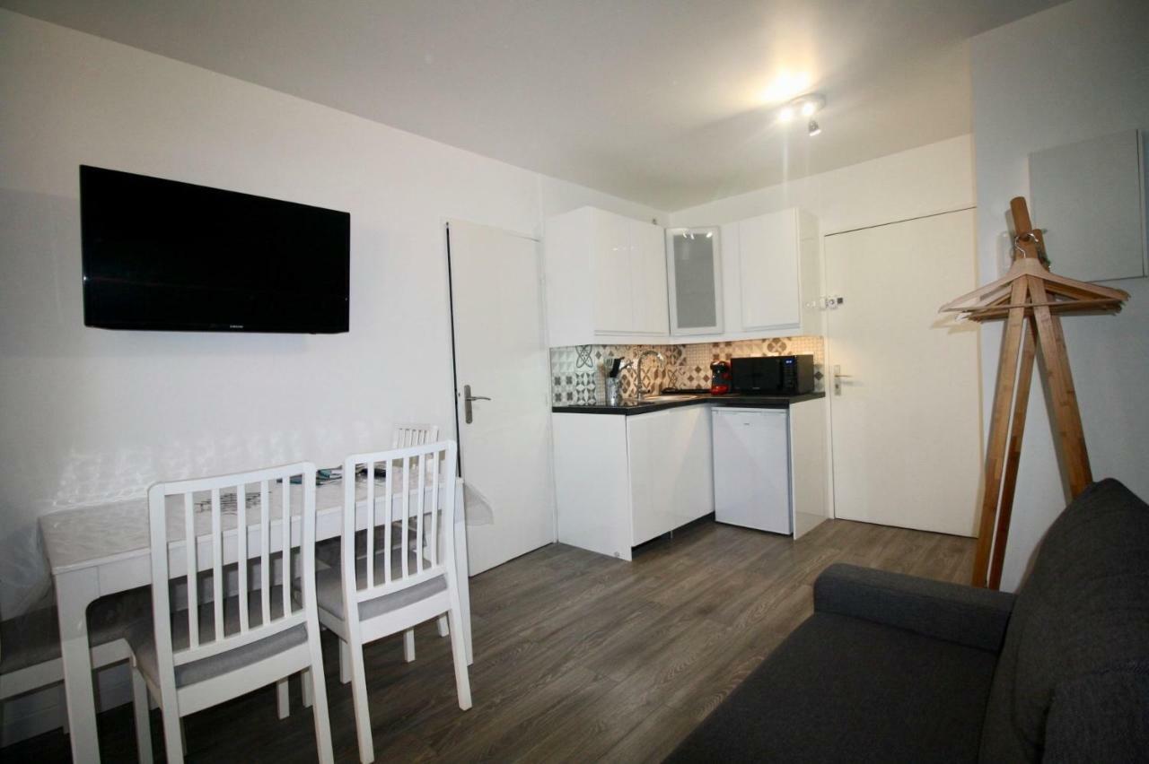 Le Coeur De Sainte Maxime Apartment Ngoại thất bức ảnh