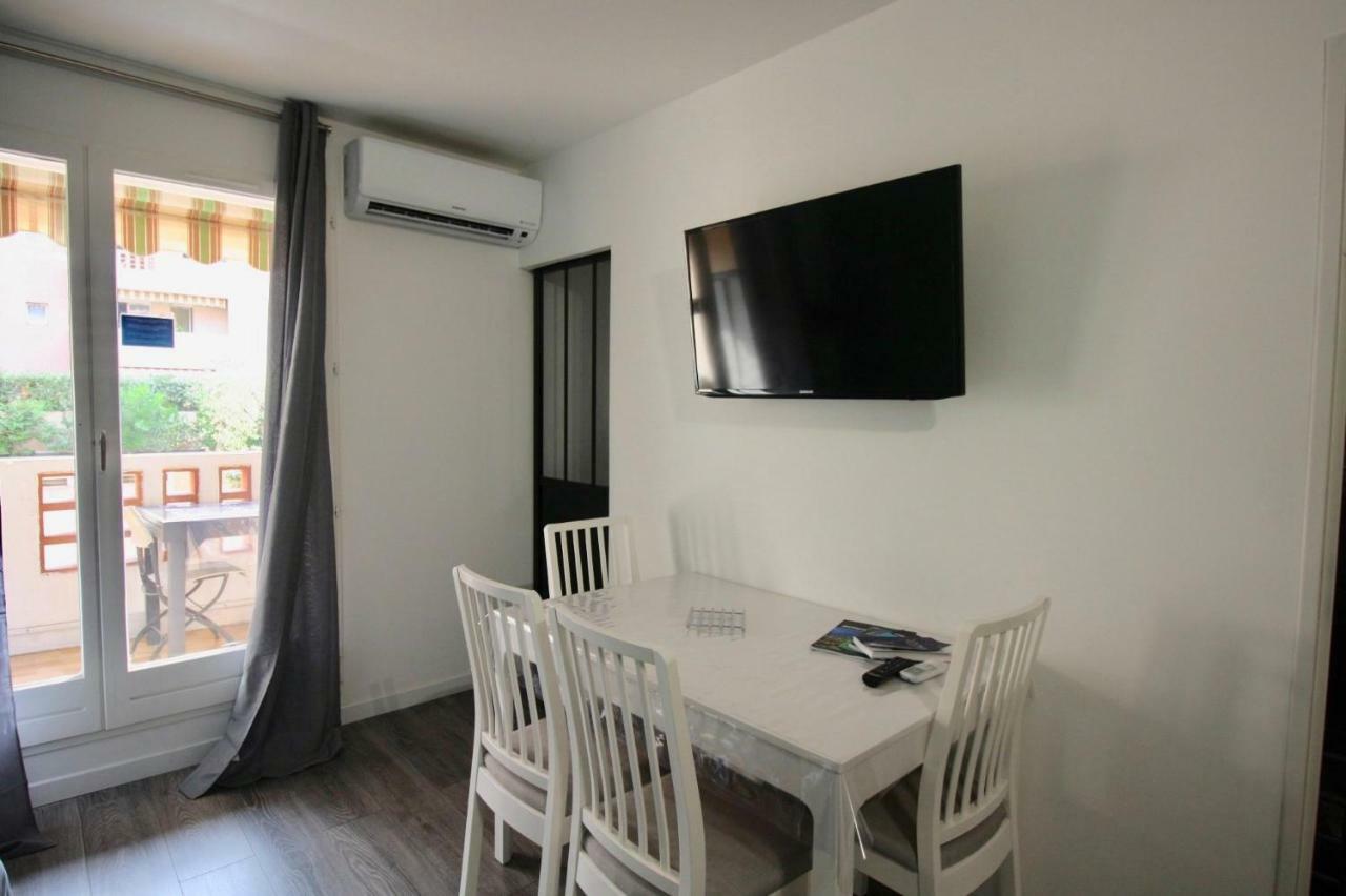 Le Coeur De Sainte Maxime Apartment Ngoại thất bức ảnh