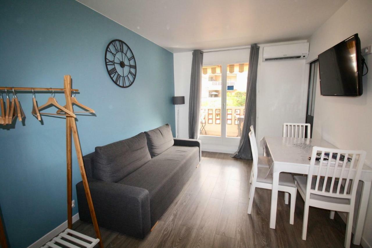 Le Coeur De Sainte Maxime Apartment Ngoại thất bức ảnh