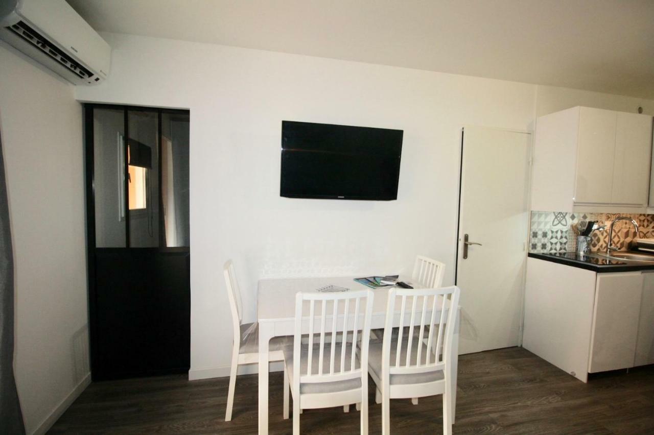 Le Coeur De Sainte Maxime Apartment Ngoại thất bức ảnh