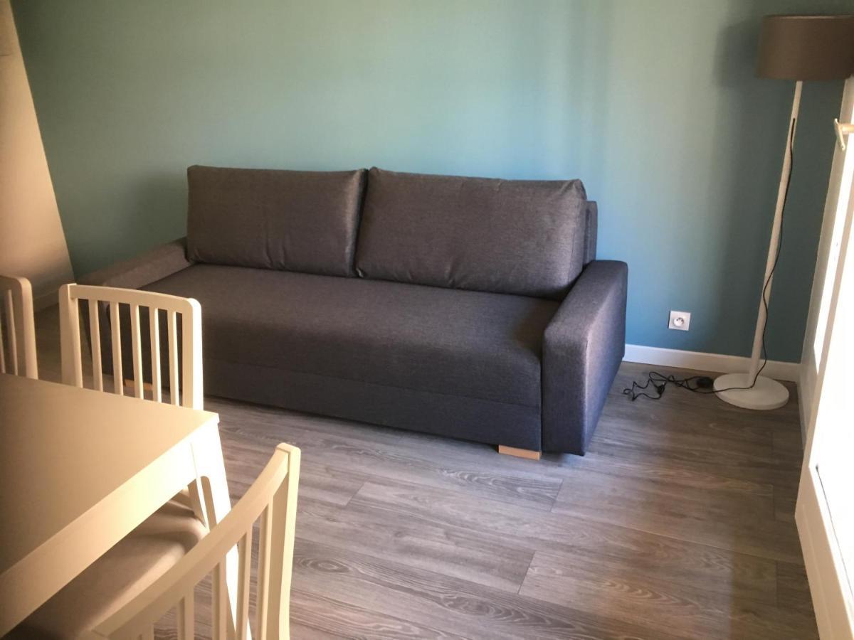 Le Coeur De Sainte Maxime Apartment Ngoại thất bức ảnh